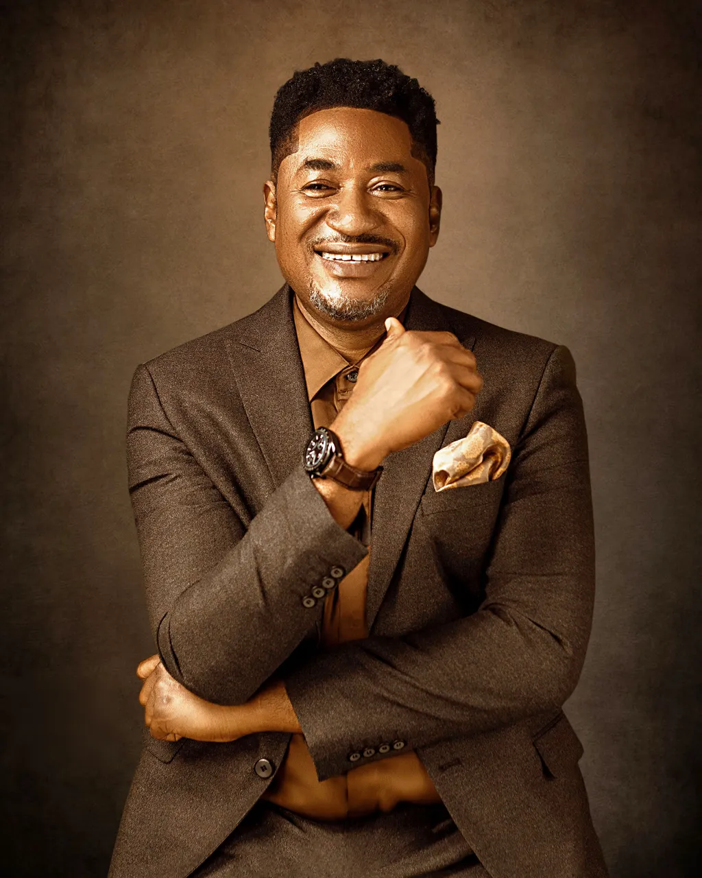 Pastor Cosfinney Udoka, Convener of The High Praise Experience
