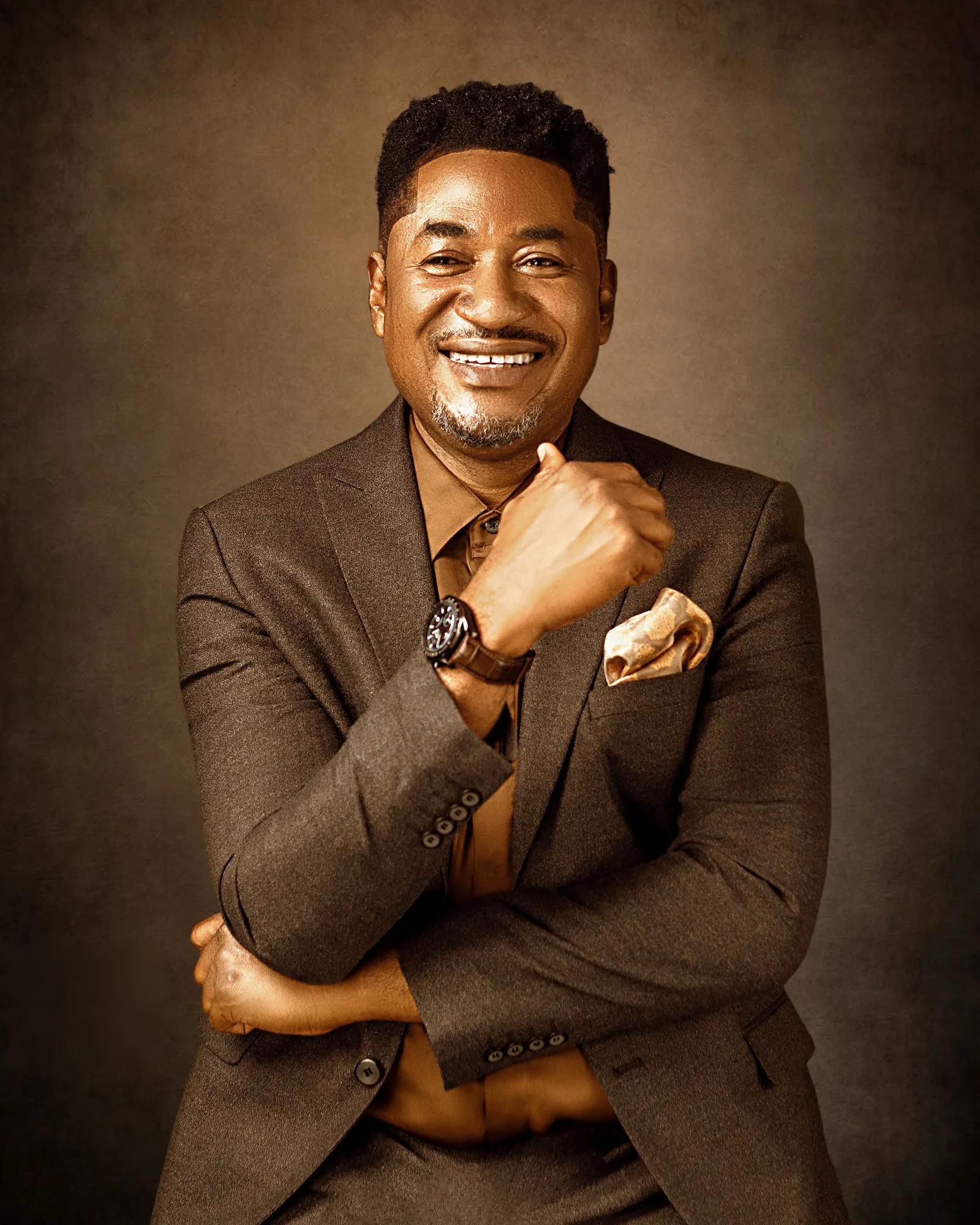 Pastor Cosfinney Udoka, Convener of The High Praise Experience
